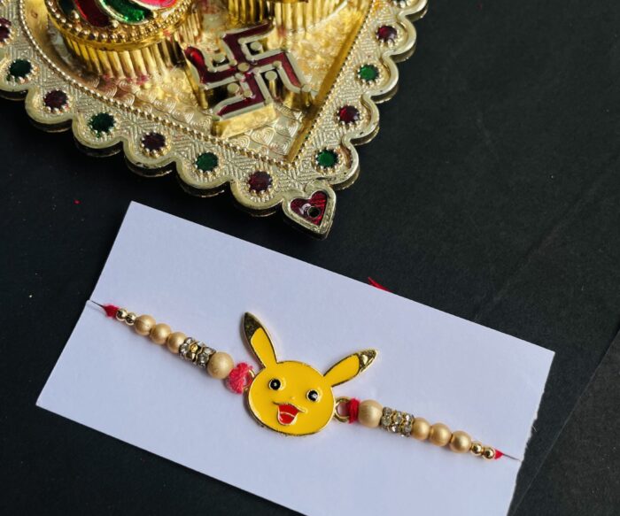 Pikachu Rakhi AJP2023-217