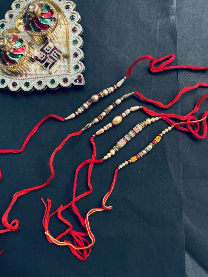 Pack of 5 Rakhi AJP2023-227