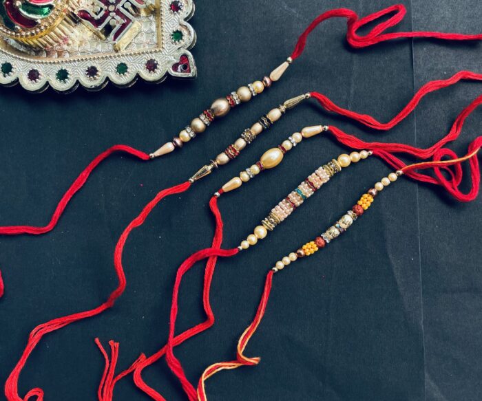 Pack of 5 Rakhi AJP2023-227