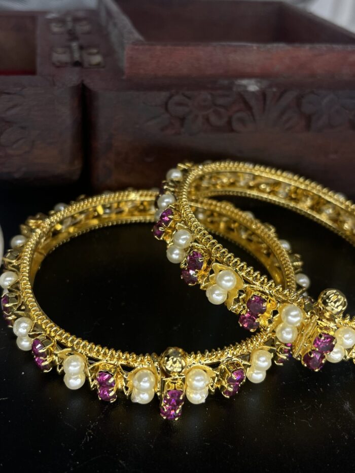 Manik Motti Bangles AJP2023-247