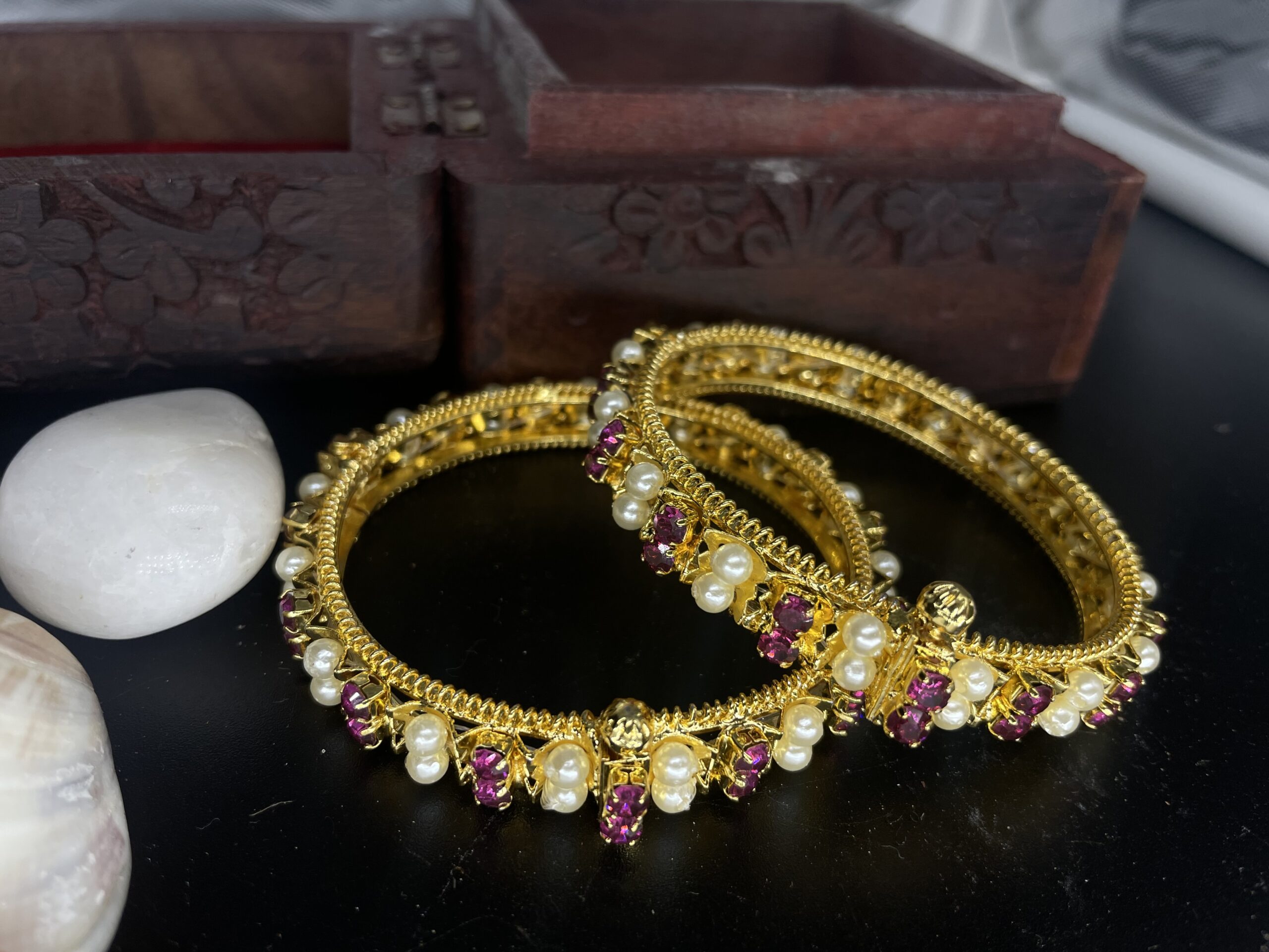 Manik Motti Bangles AJP2023-247
