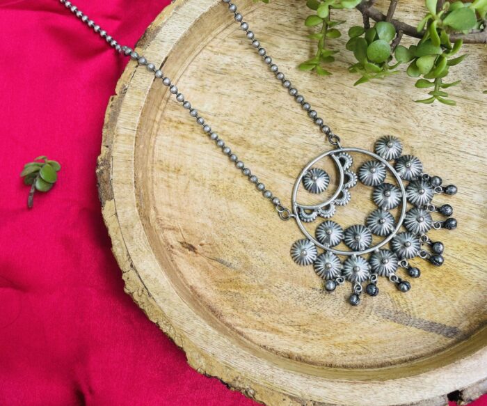 Dome Necklace AJP2023-121