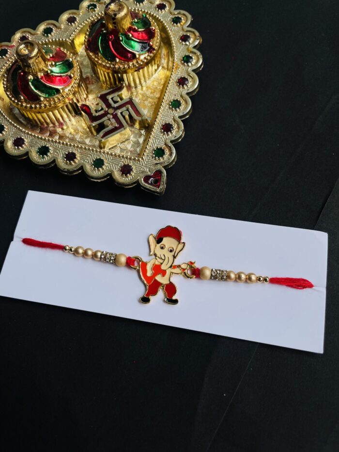 Ganesha Rakhi AJP2023-223