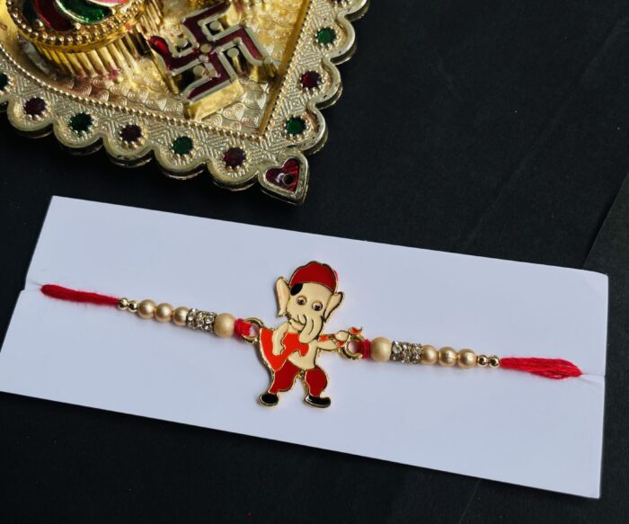 Ganesha Rakhi AJP2023-223