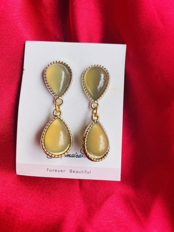 Oxidised Earrings AJP2023-183