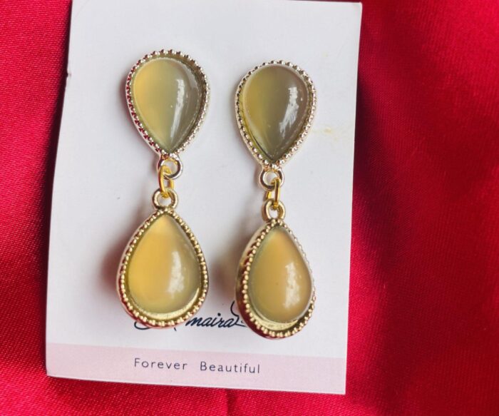Oxidised Earrings AJP2023-183