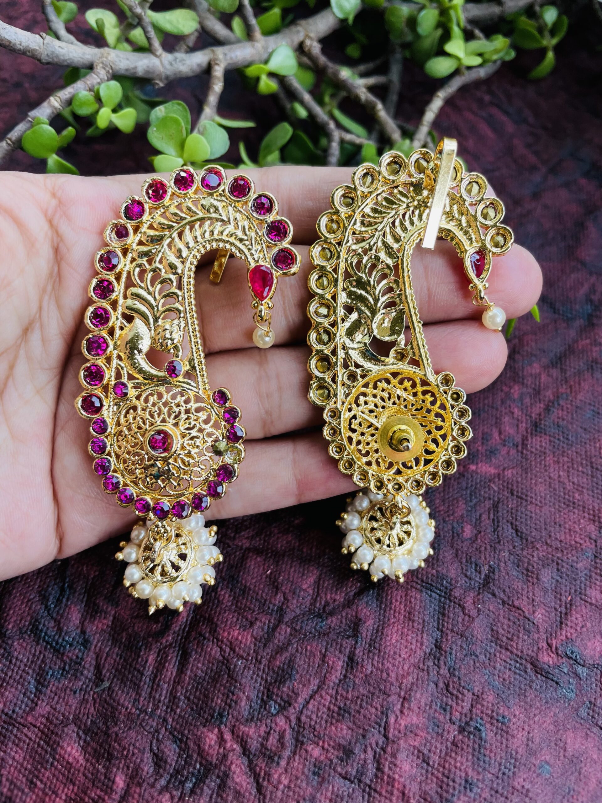 Big Size Earcuff AJP2023-308 - Image 2