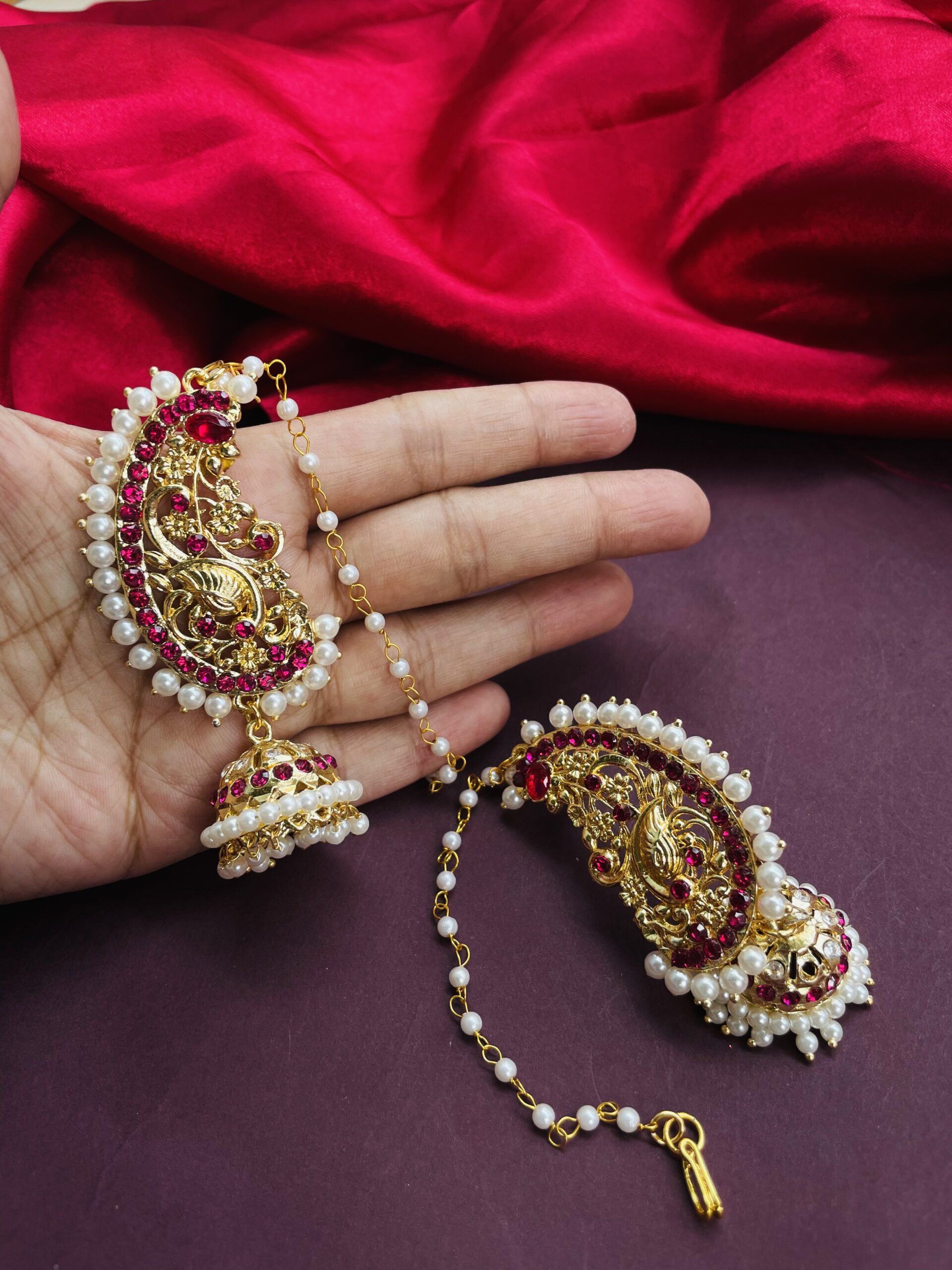 Morefulora Earcuffs AJP2023-300