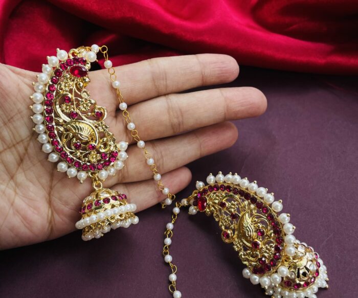 Morefulora Earcuffs AJP2023-300
