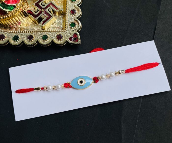Firozi Color Rakhi AJP2023-220