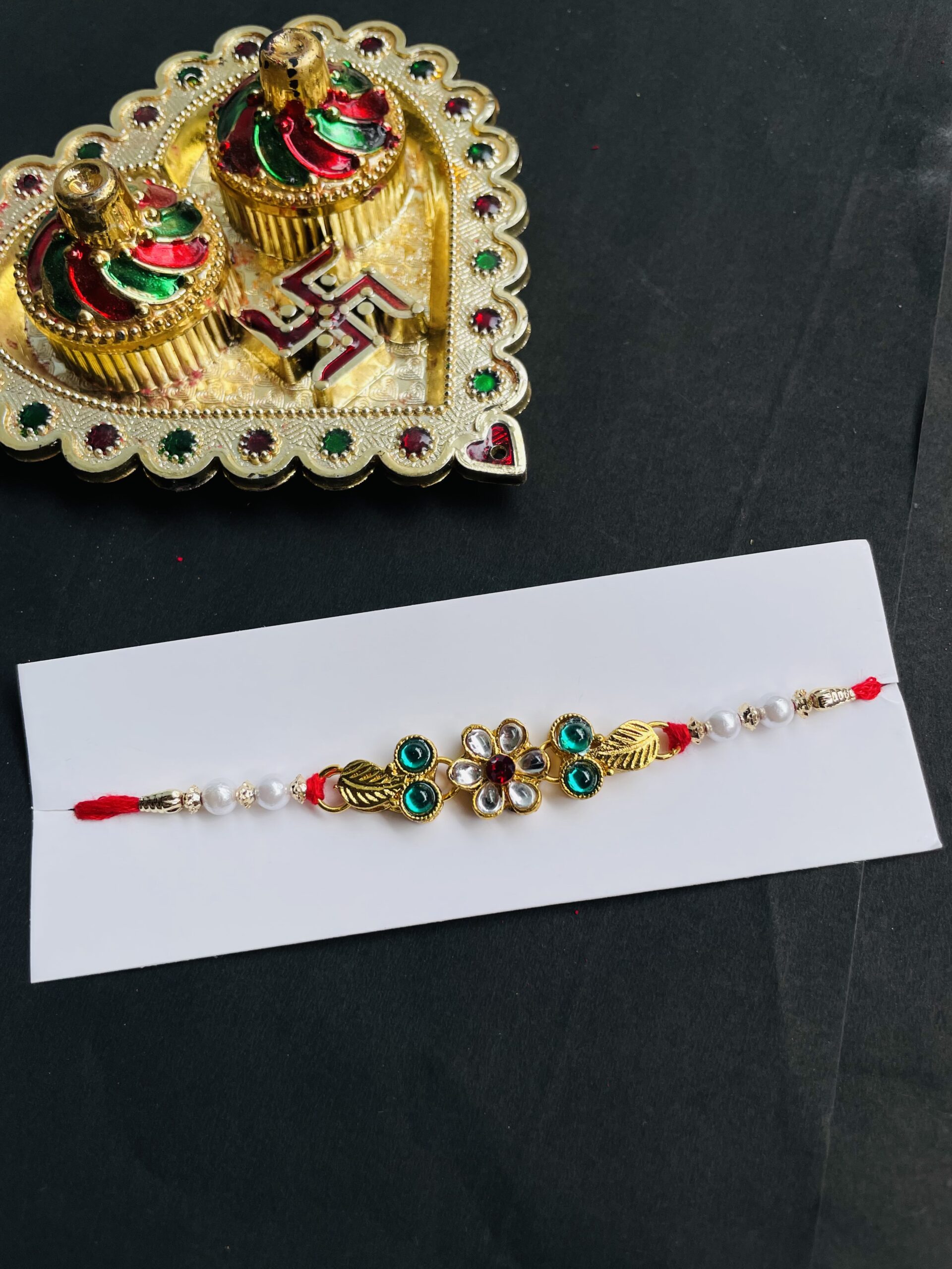 Pack of 2 Rakhi AJP2023-228 - Image 3