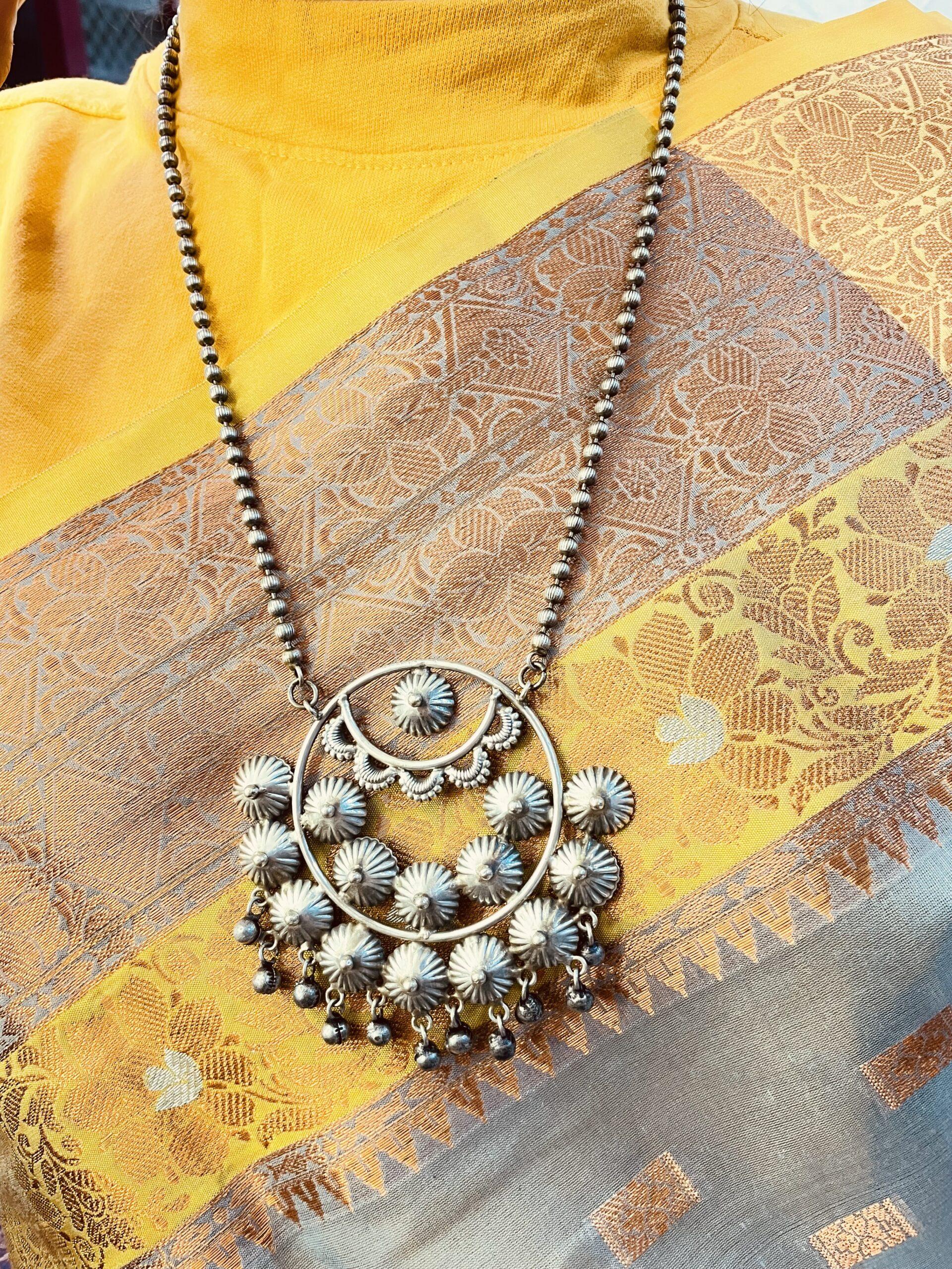 Dome Necklace AJP2023-121 - Image 2