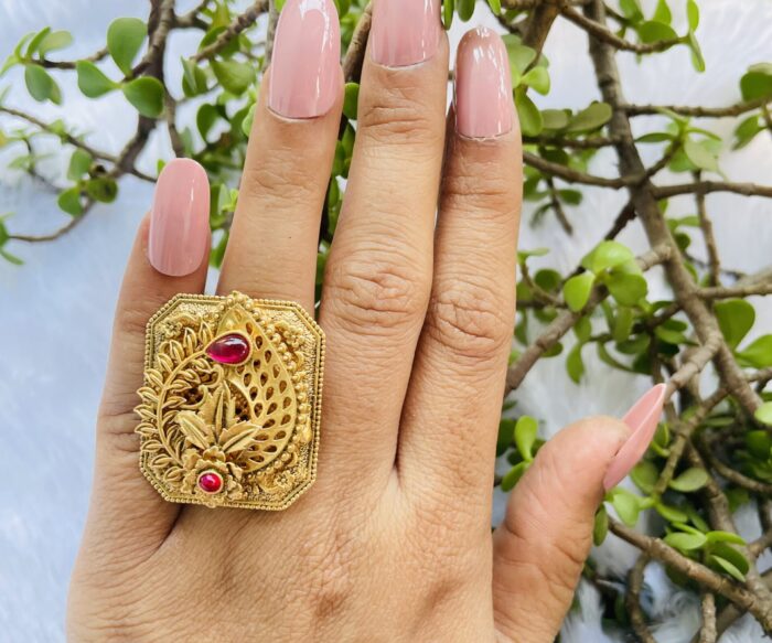 Traditional Ring AJP2023-343