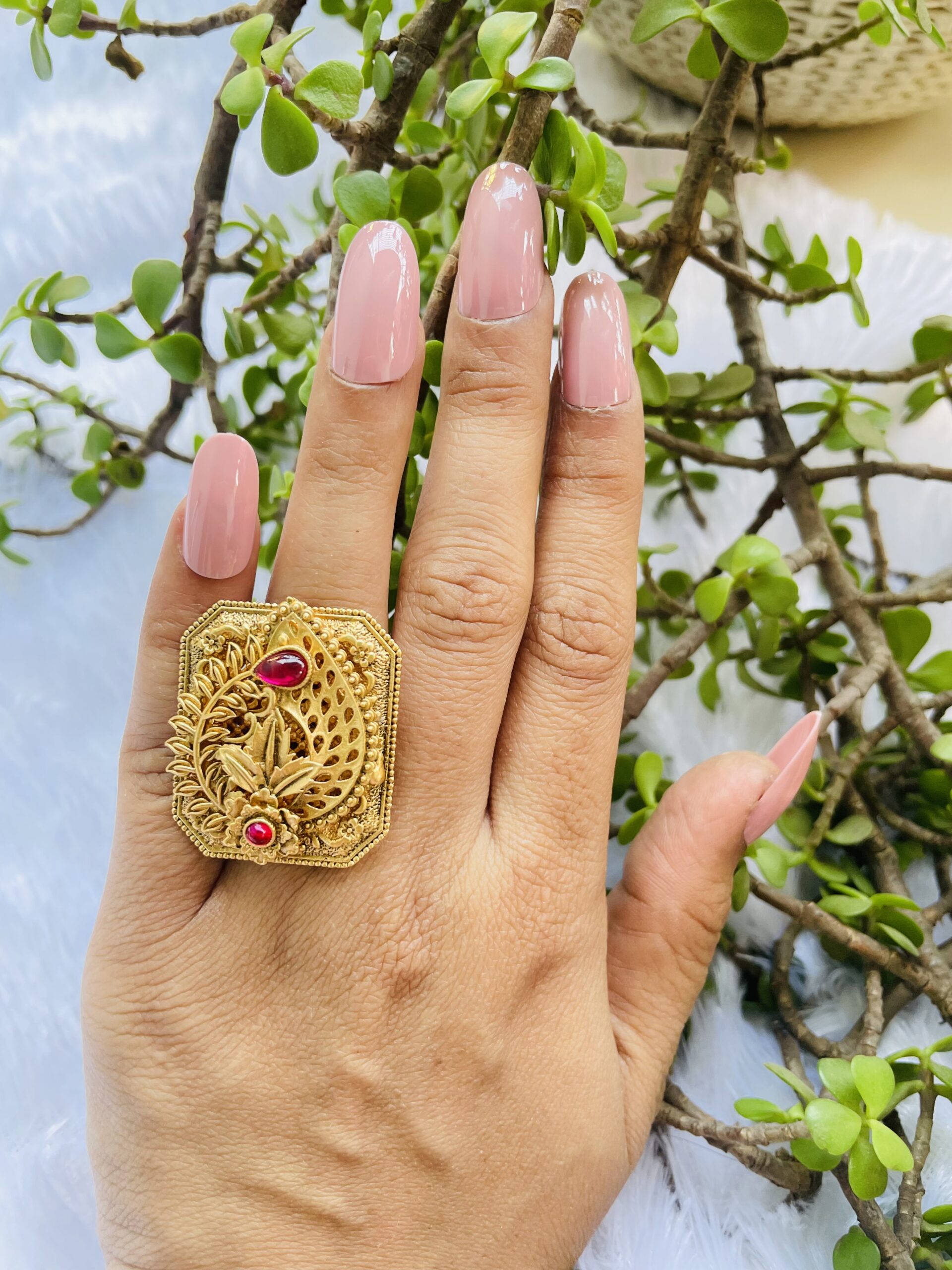 Traditional Ring AJP2023-343