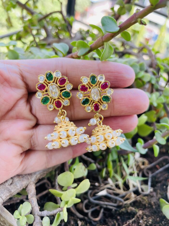 AD Jhumkas AJP2024-74