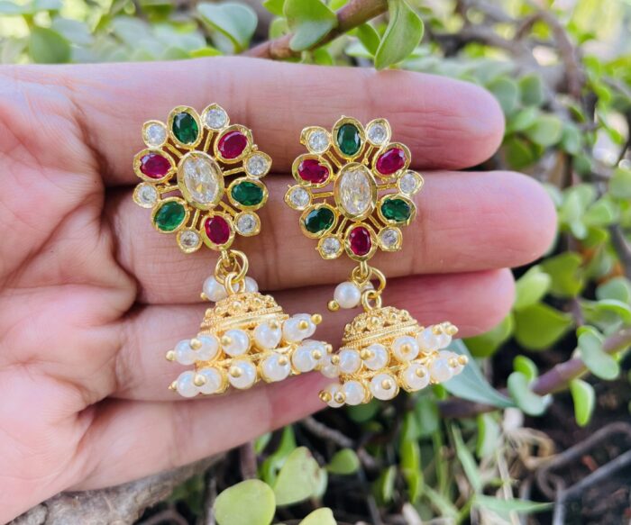 AD Jhumkas AJP2024-74