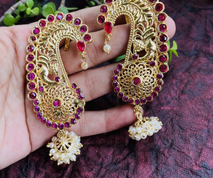 Big Size Earcuff AJP2023-308
