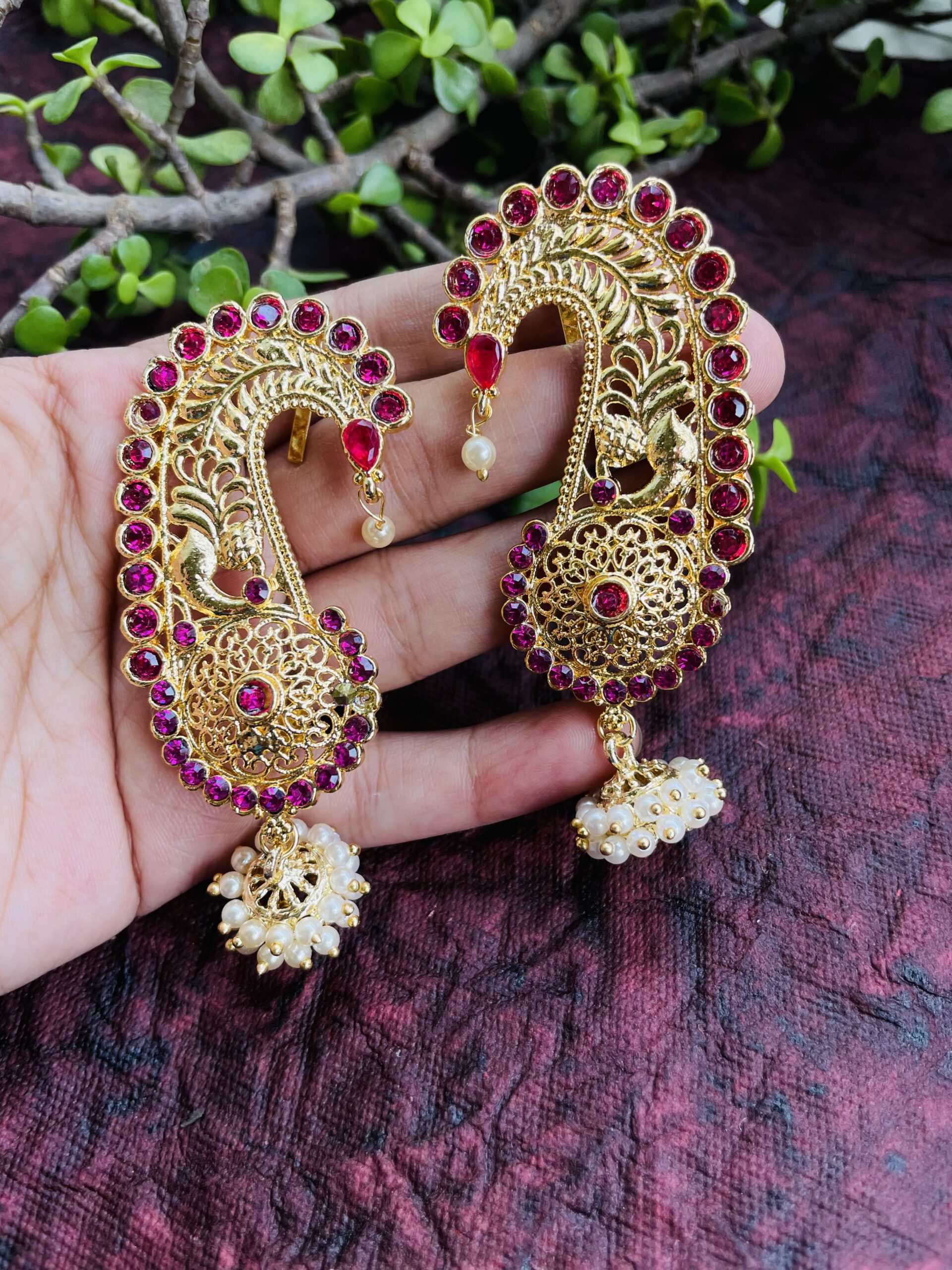Big Size Earcuff AJP2023-308