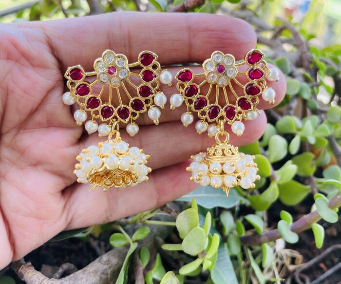 Half Moon Earrings AJP2024-75