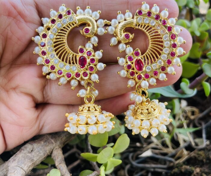 Nakshatra Jhumkas AJP2024-73
