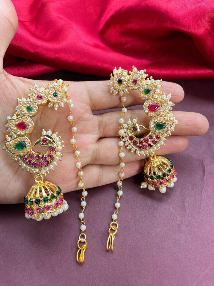 Handmade Earcuffs AJP2023-301
