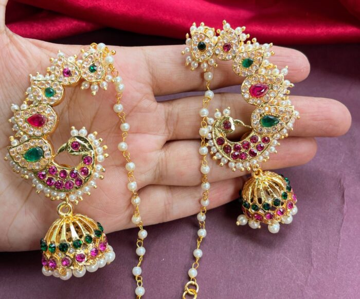 Handmade Earcuffs AJP2023-301