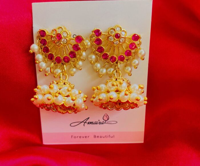 Oorja Jhumka AJP2024-08