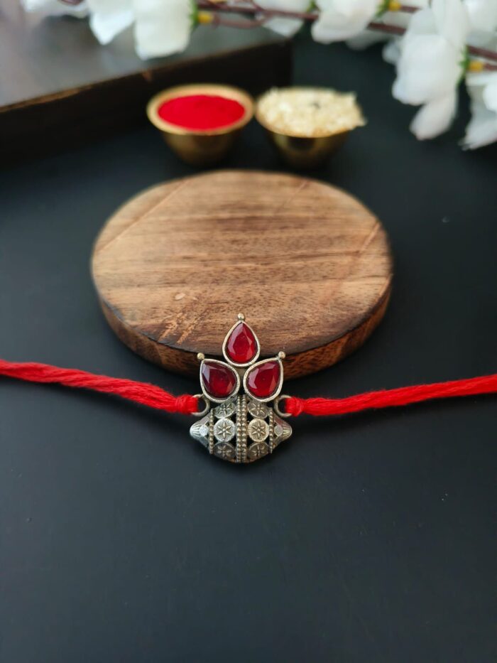 Trimukhi Rakhi AJP2024-203