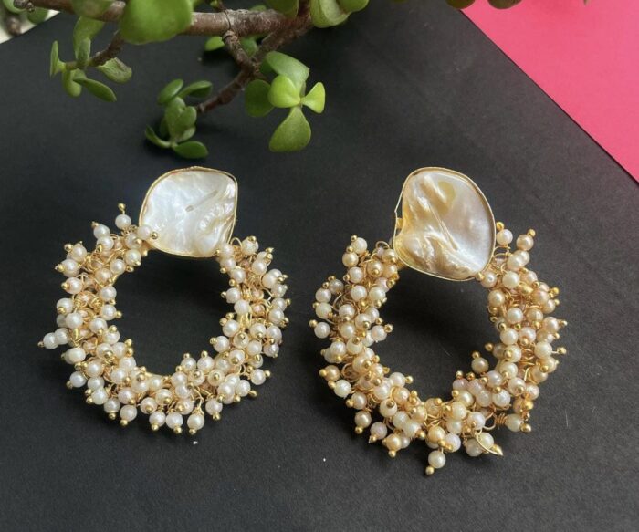 Motti Bagicha Earrings AJP2023-208