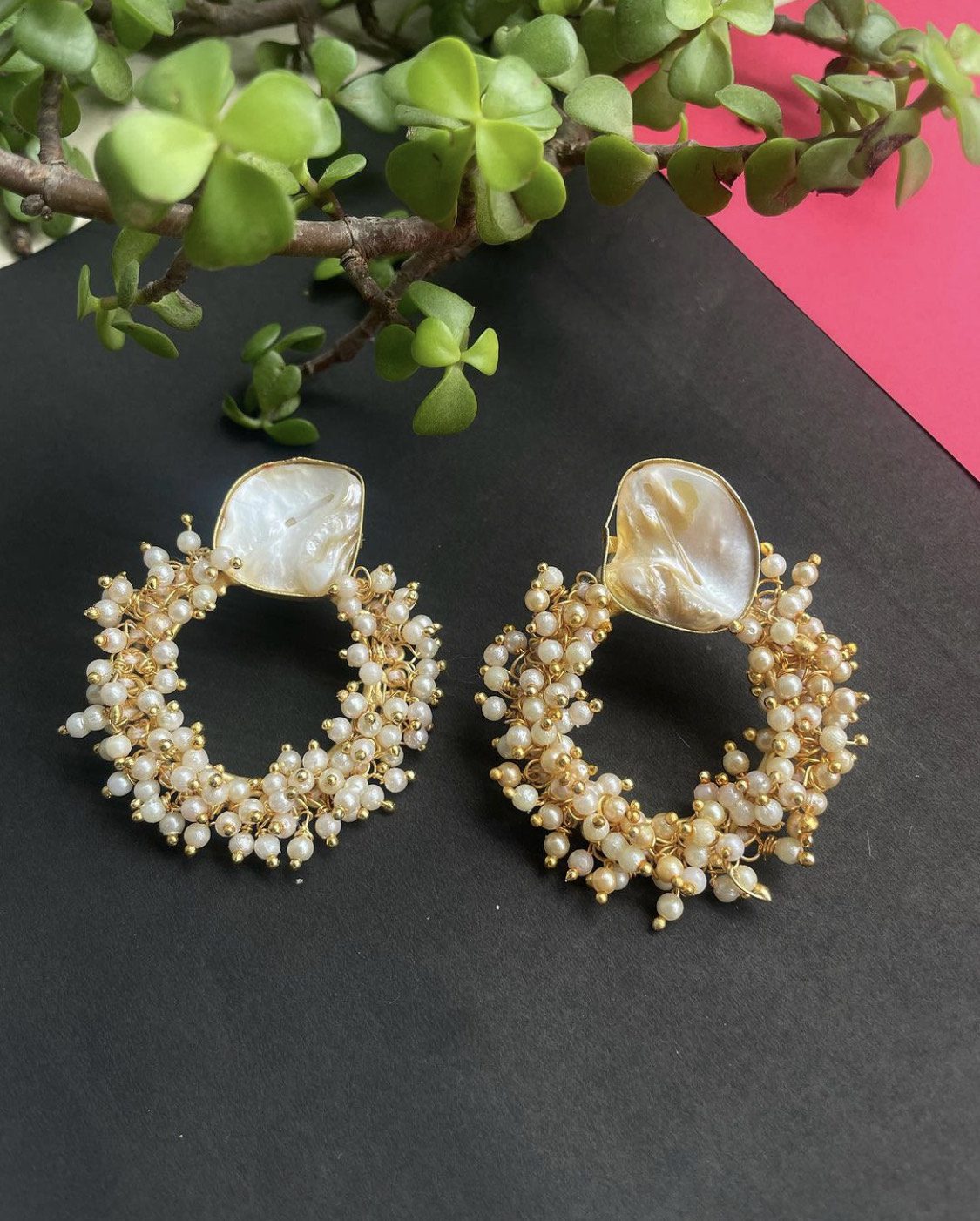 Motti Bagicha Earrings AJP2023-208