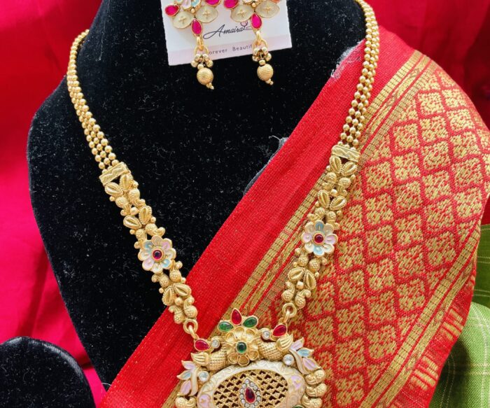Rukmini Necklace AJP2024-227