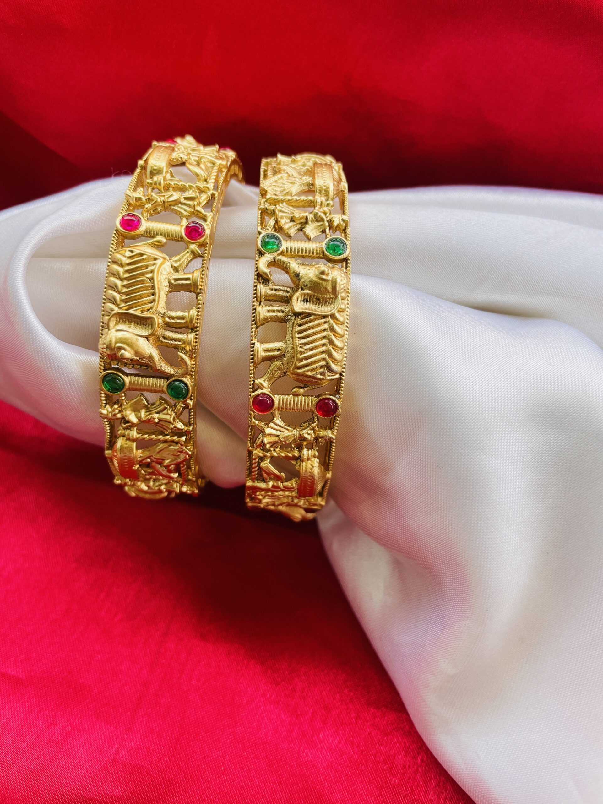 Elephant Bangles AJP2024-93 - Image 3