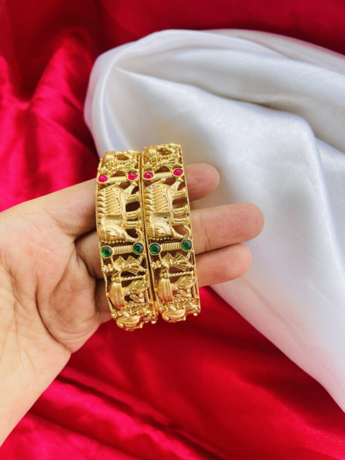 Elephant Bangles AJP2024-93