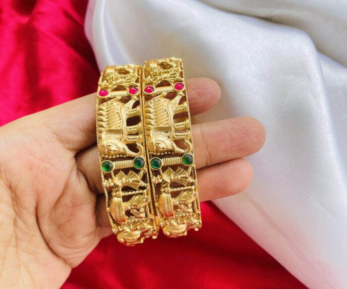 Elephant Bangles AJP2024-93