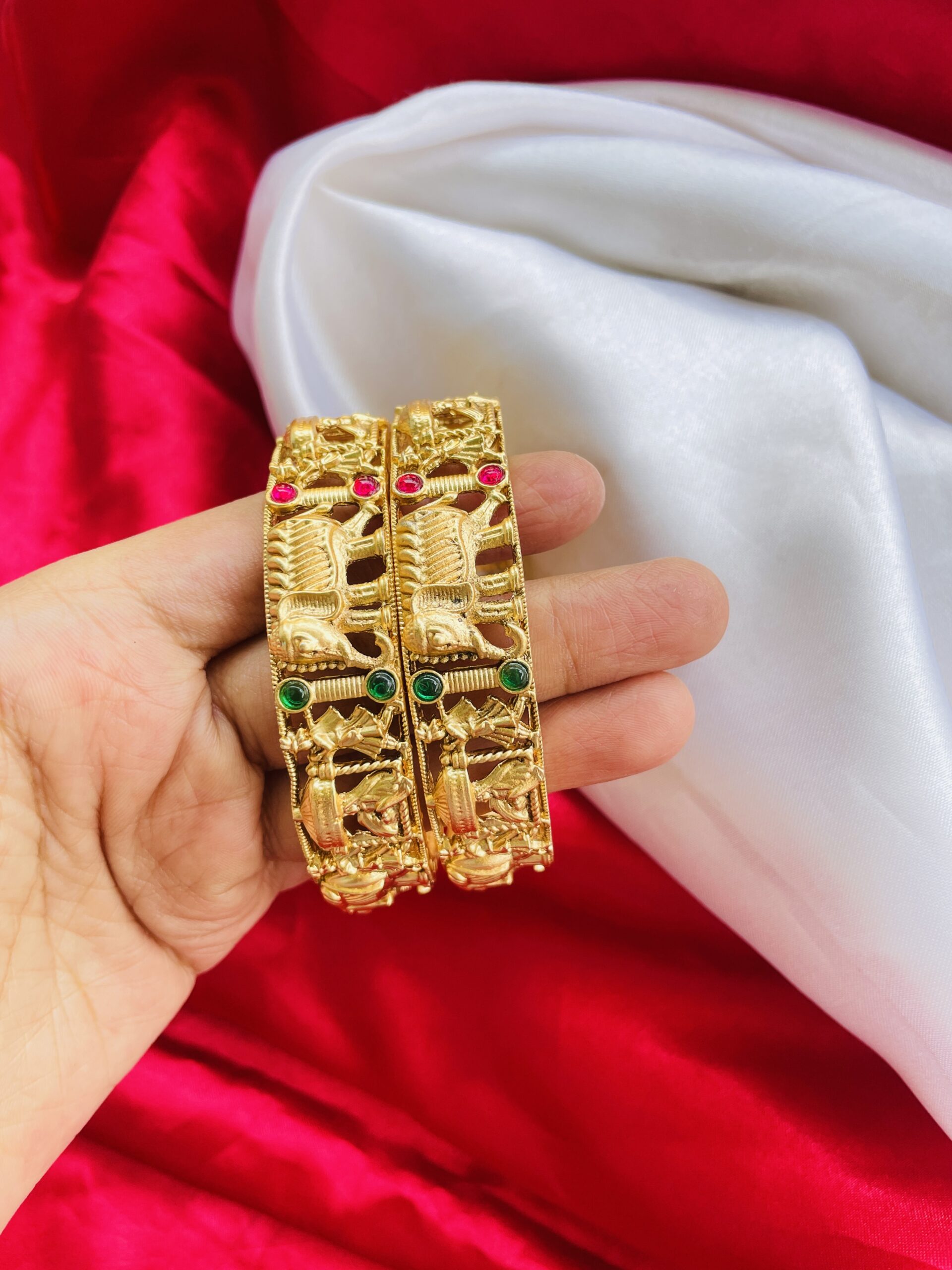 Elephant Bangles AJP2024-93