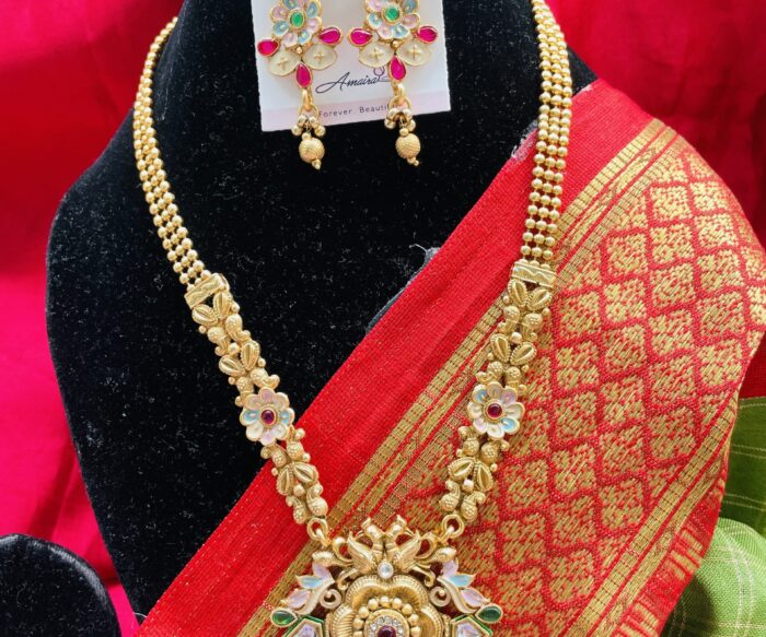 Tejpunj Necklace AJP2024-225