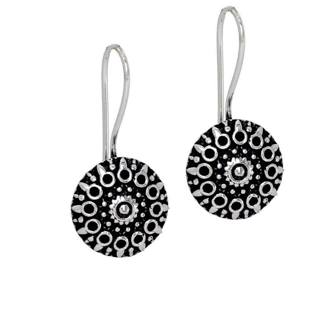 Oxidised Earring AJP2022-2