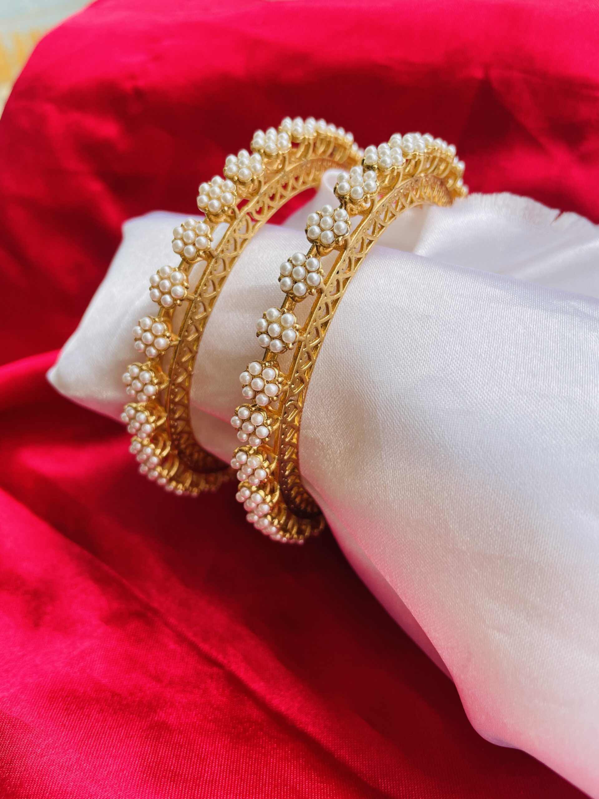 Mottiphool Bangles AJP2024-143 - Image 2