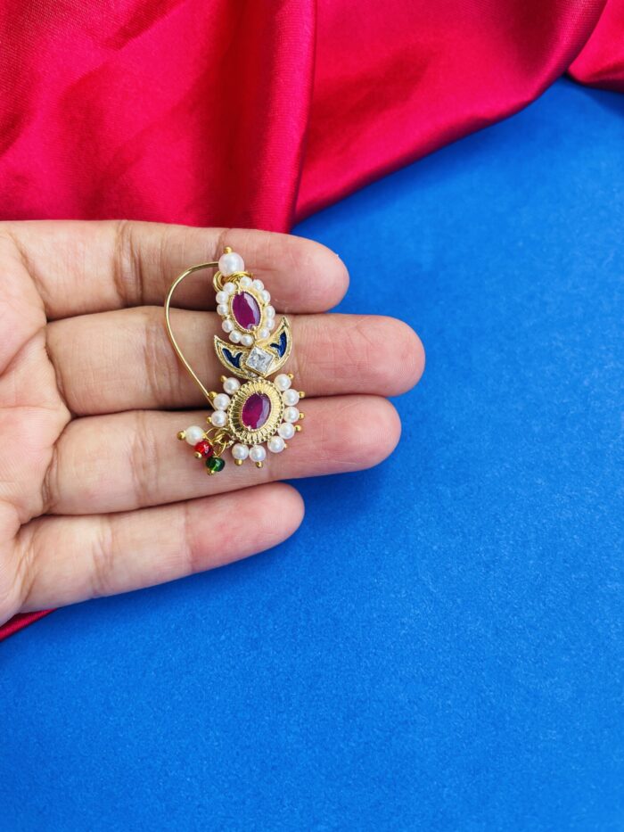 Krishana Clip On Nath AJP2024-220