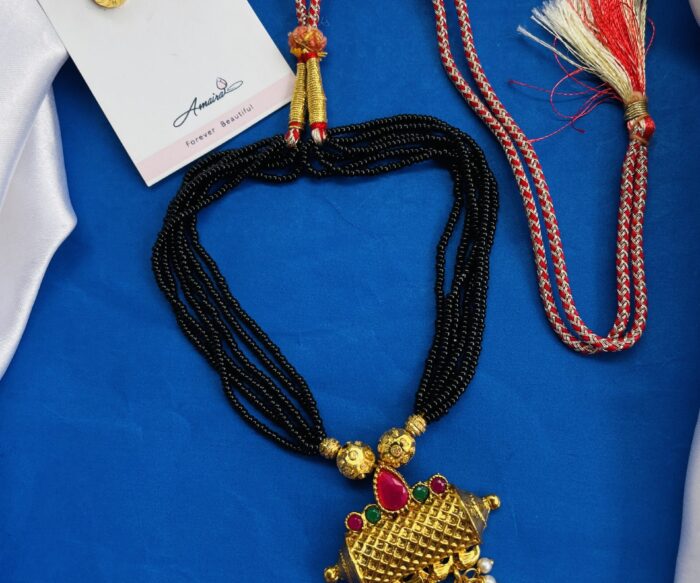 Tushi Mangalsutra AJP2024-229