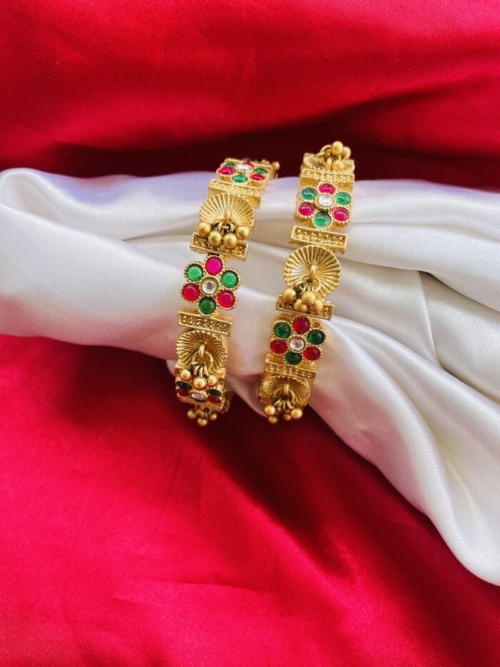 Ghungaru Bangles AJP2024-97