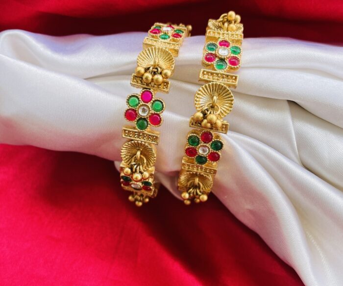 Ghungaru Bangles AJP2024-97