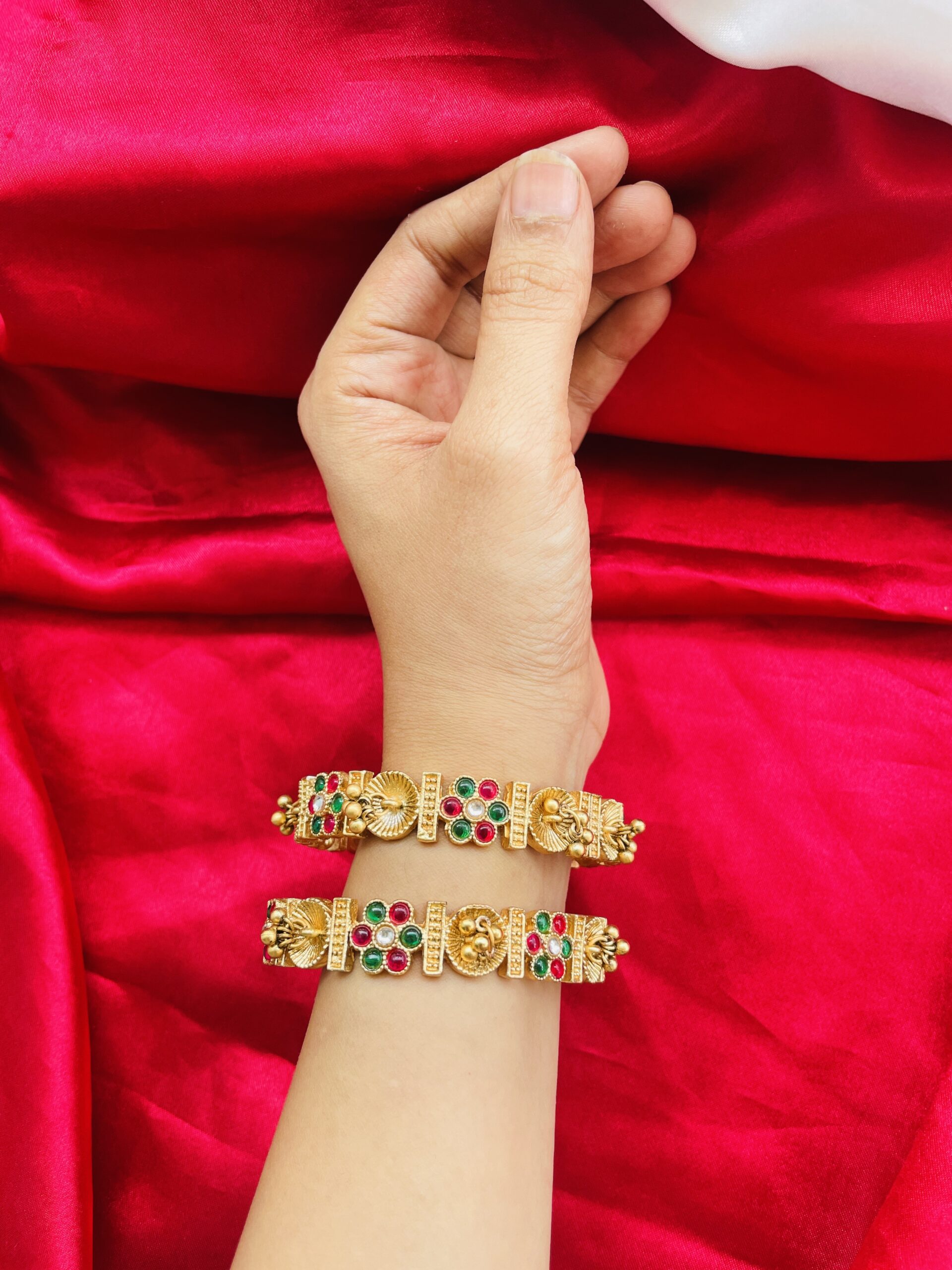 Ghungaru Bangles AJP2024-97 - Image 2