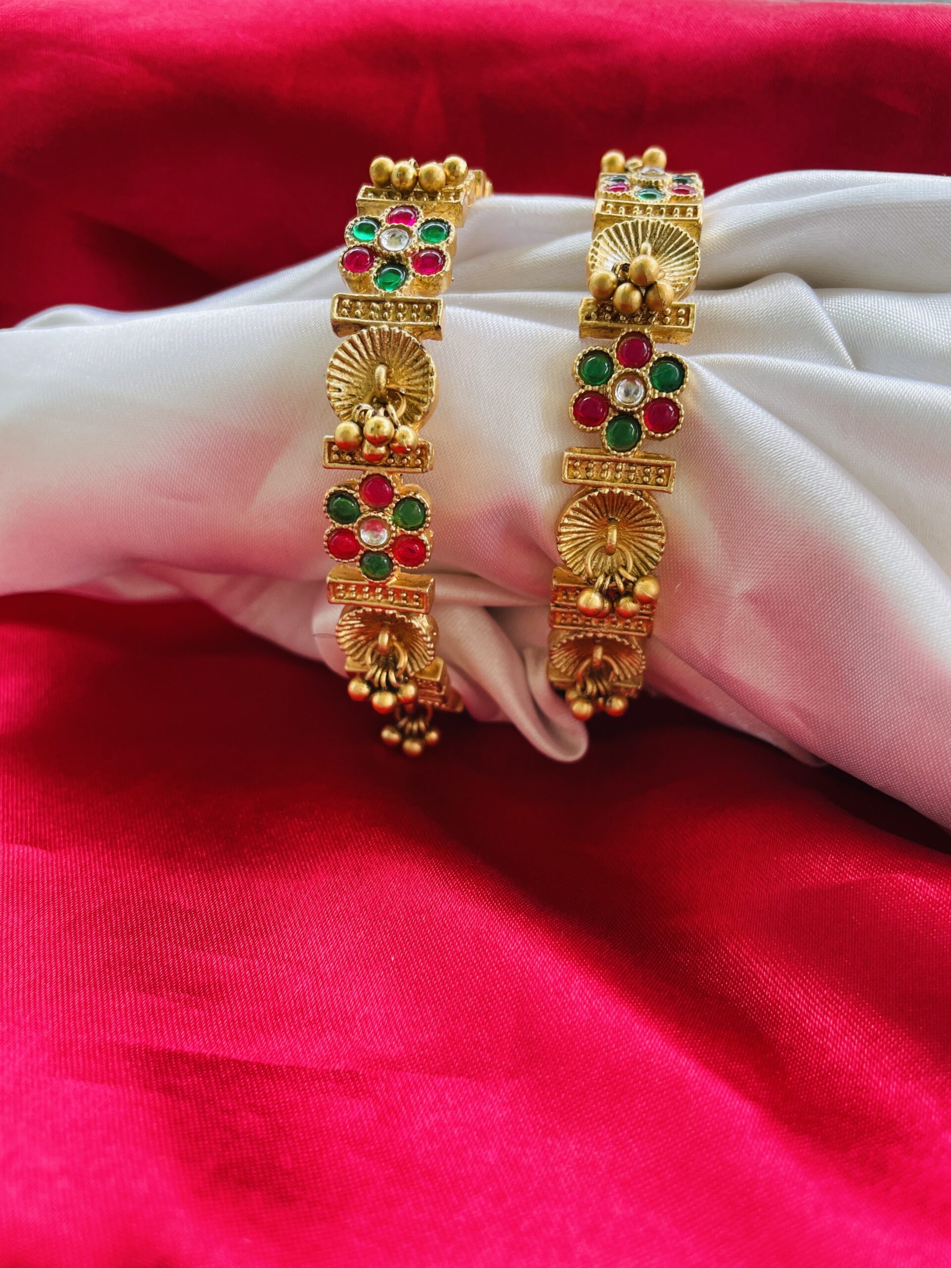 Ghungaru Bangles AJP2024-97 - Image 3
