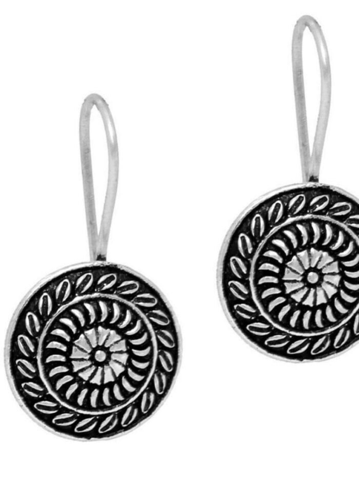 Oxidised Earring AJP2022-3