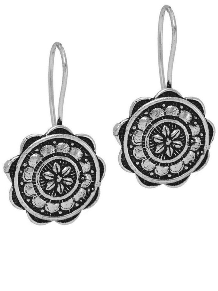 Oxidised Earrings AJP2022-4