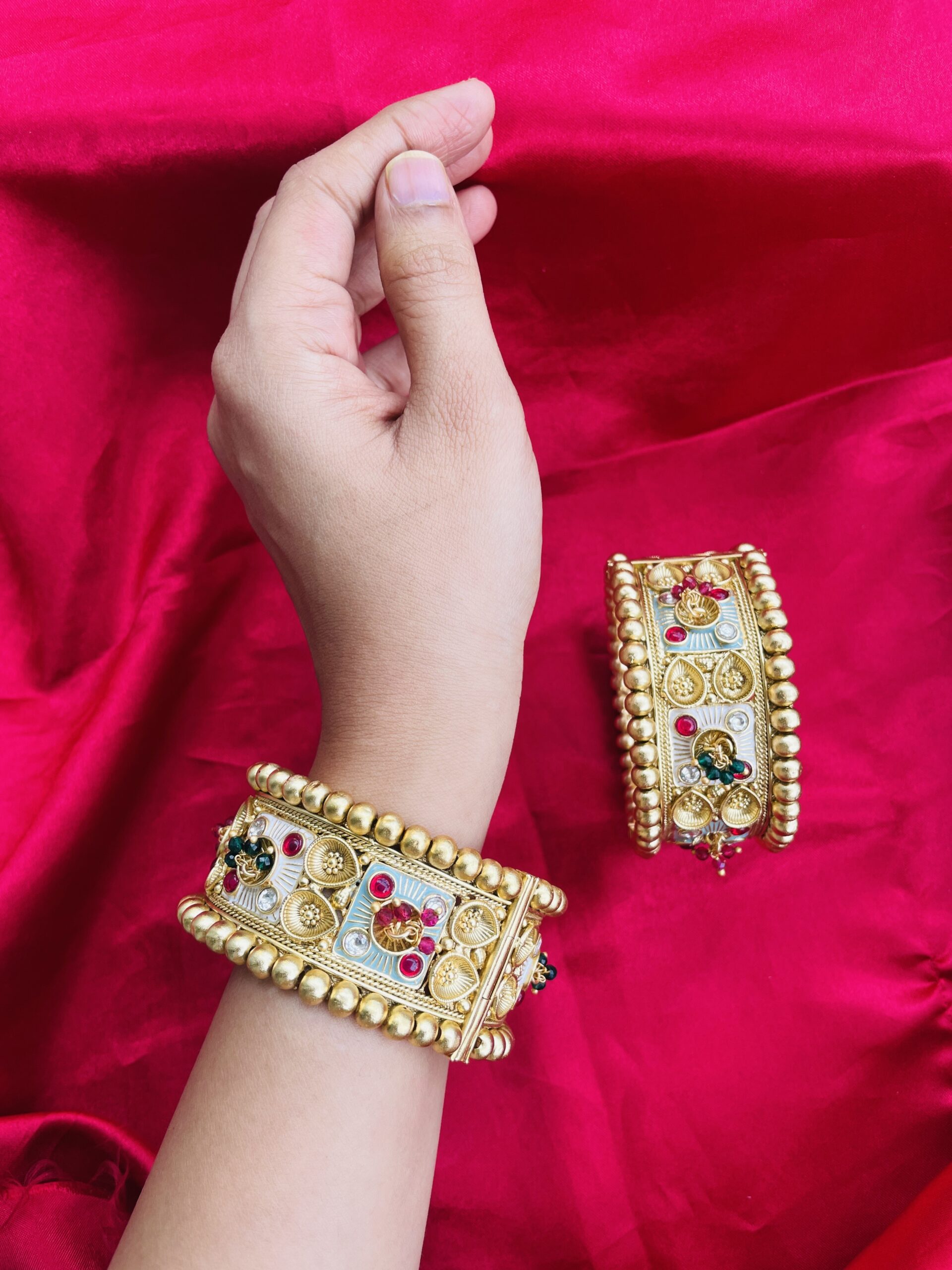 Nishak Bangles AJP2024-126 - Image 2