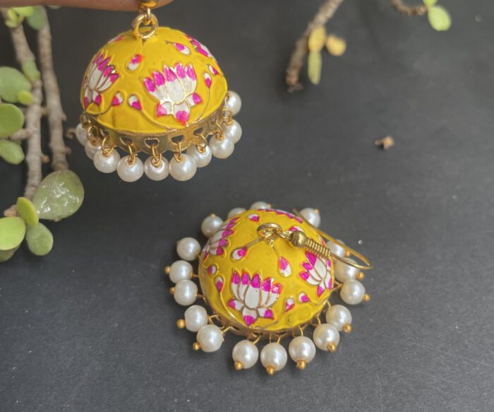 Matt Finished Jhumkas AJP2023-46