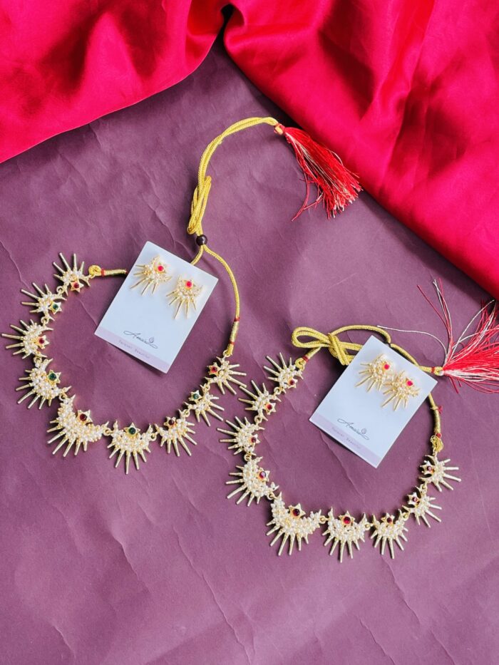 Gaahu Necklace AJP2024-127