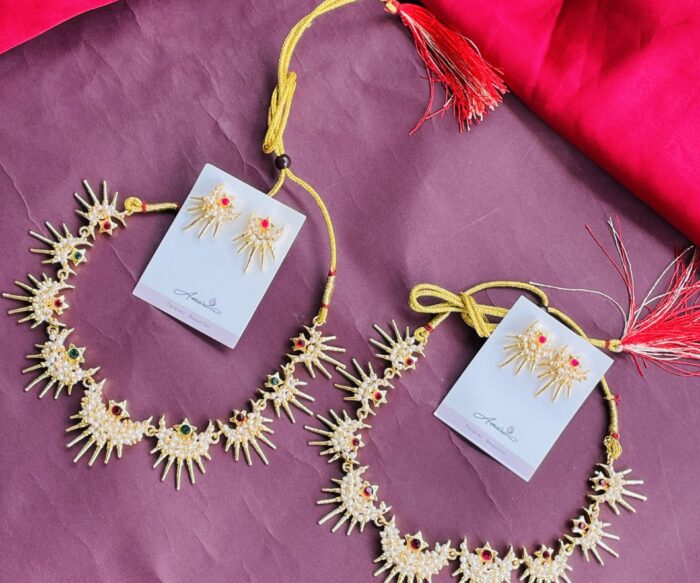 Gaahu Necklace AJP2024-127